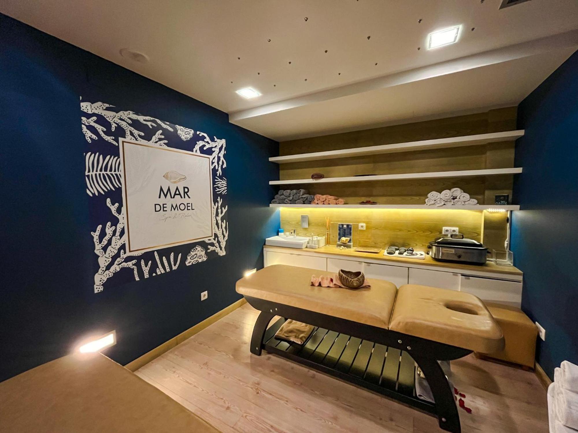 Hotel Mar E Sol & Spa サン・ペドロ・デ・モエル エクステリア 写真